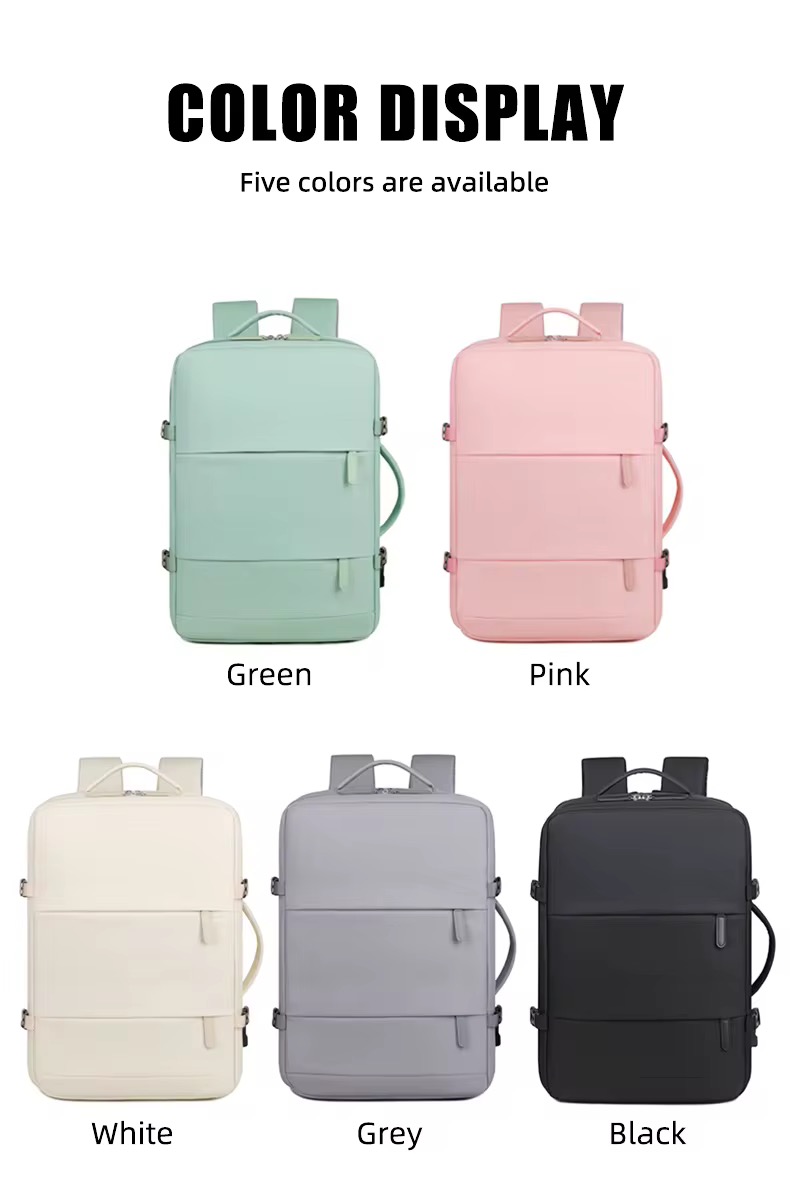 sac à dos Élégant grande capacité 15.6” – confort & organisation sac à dos Élégant grande capacité 15.6” – confort & organisation