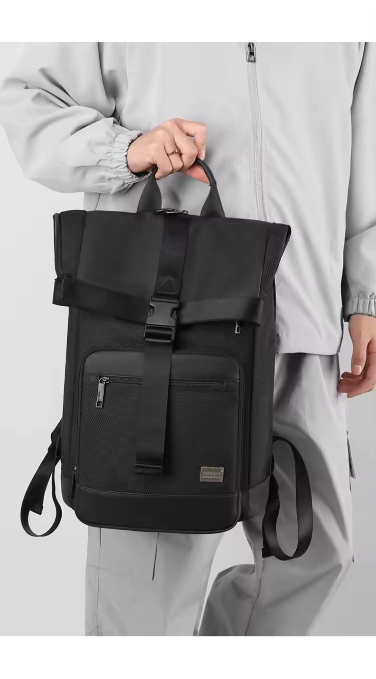 sac à dos Élégant grande capacité 15.6” – confort & organisation sac à dos Élégant grande capacité 15.6” – confort & organisation