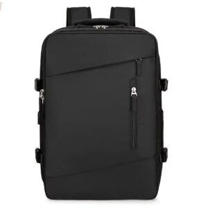 sac à dos business convertible 3 en 1 – noir premium