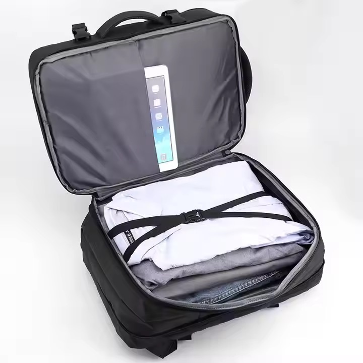 sac à dos Élégant grande capacité 15.6” – confort & organisation sac à dos Élégant grande capacité 15.6” – confort & organisation