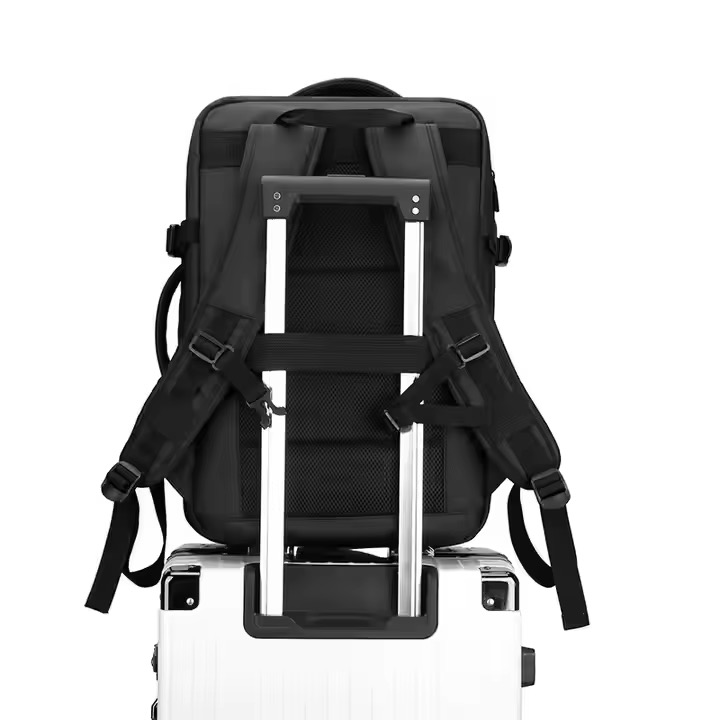 sac à dos Élégant grande capacité 15.6” – confort & organisation sac à dos Élégant grande capacité 15.6” – confort & organisation
