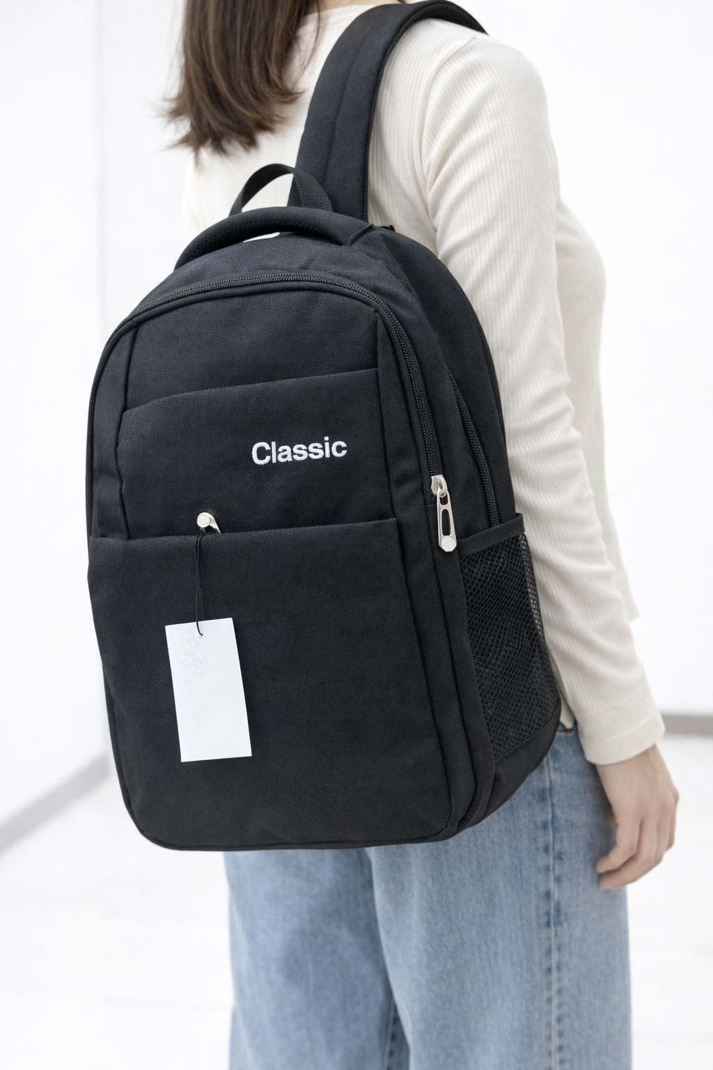 sac à dos classique multi compartiments – confort & résistance sac à dos classique multi compartiments – confort & résistance
