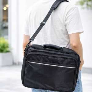 sac à dos classique multi compartiments – confort & résistance