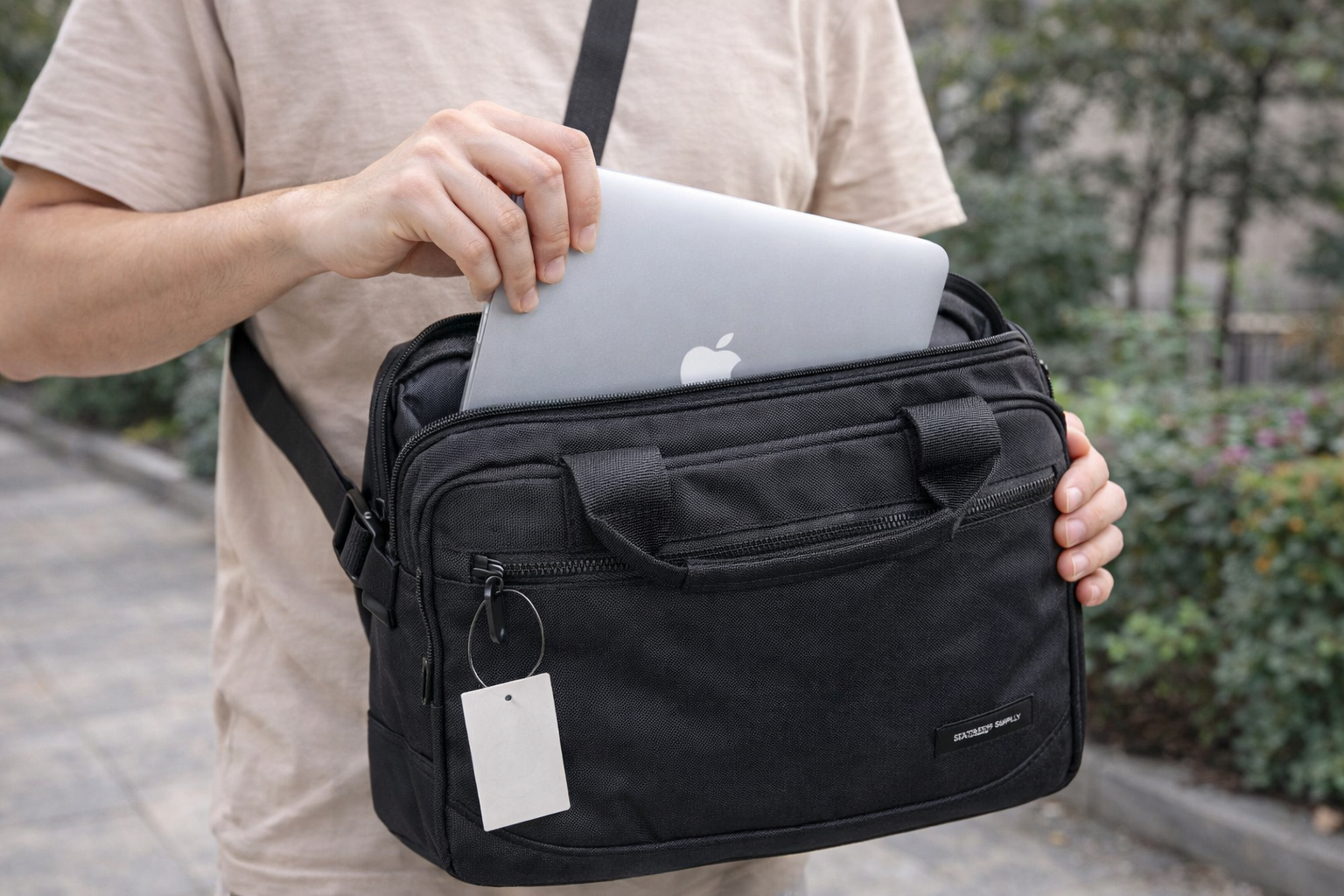 sac à dos classique multi compartiments – confort & résistance sac à dos classique multi compartiments – confort & résistance