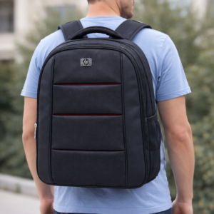 sac à dos classique multi compartiments – confort & résistance