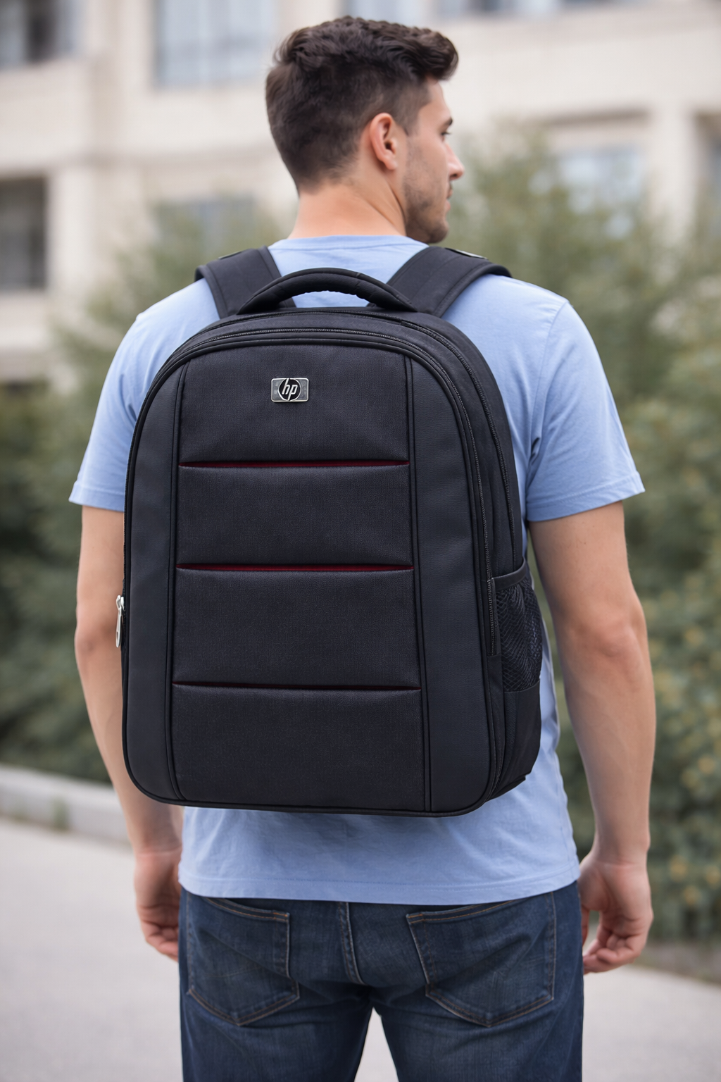 sac à dos classique multi compartiments – confort & résistance sac à dos classique multi compartiments – confort & résistance