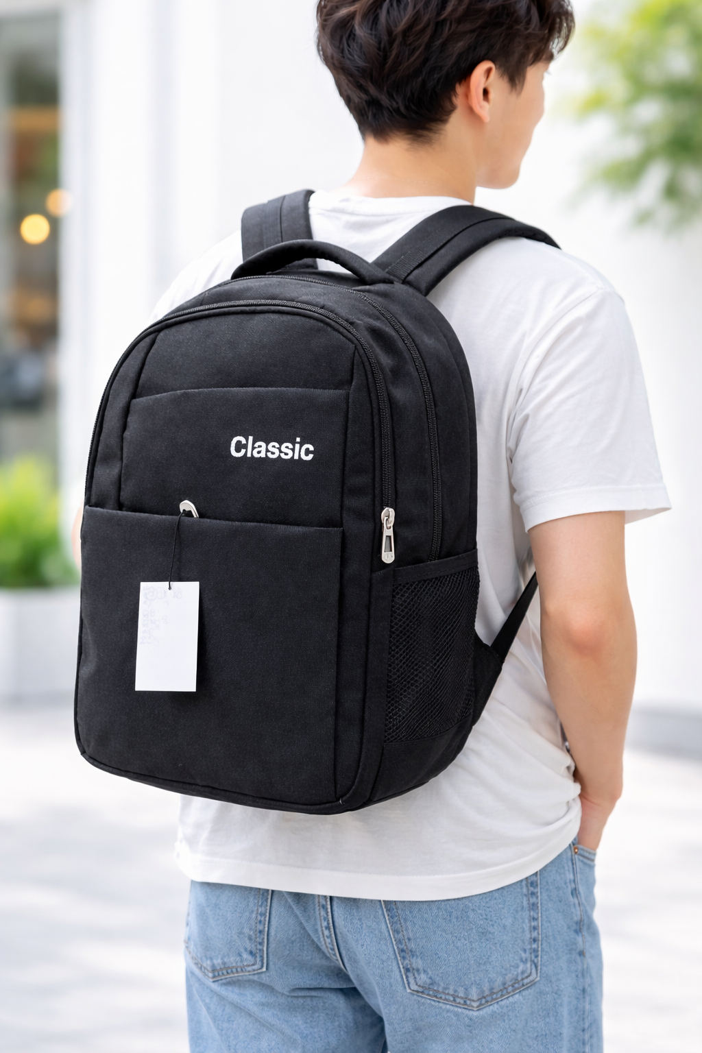 sac à dos classique multi compartiments – confort & résistance sac à dos classique multi compartiments – confort & résistance