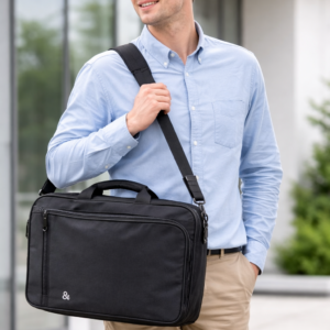 sac à dos classique multi compartiments – confort & résistance