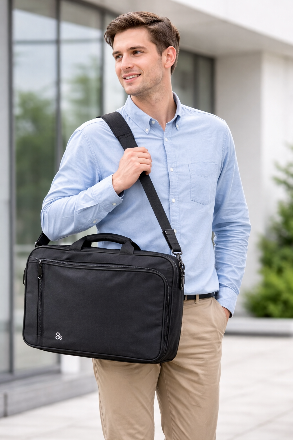 sac à dos classique multi compartiments – confort & résistance sac à dos classique multi compartiments – confort & résistance