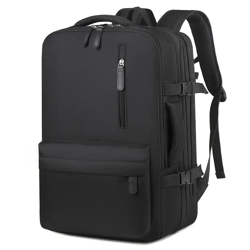 sac à dos de voyage extensible premium 40l – compartiment pc 17" sac à dos de voyage extensible premium 40l – compartiment pc 17"