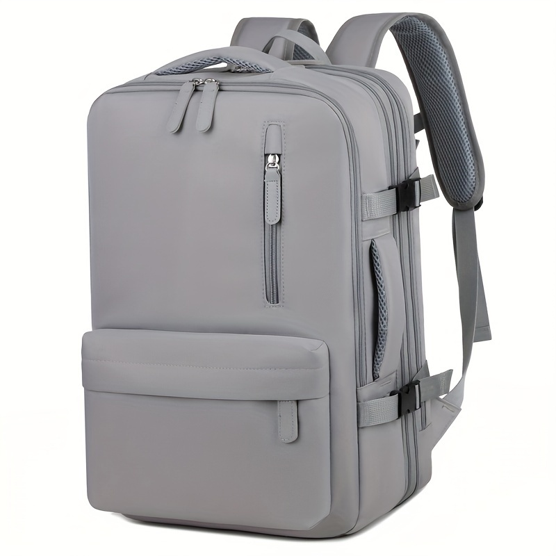 sac à dos de voyage extensible premium 40l – compartiment pc 17" sac à dos de voyage extensible premium 40l – compartiment pc 17"