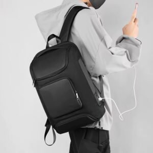 sac à dos business premium – compartiment pc 15.6" & grande capacité
