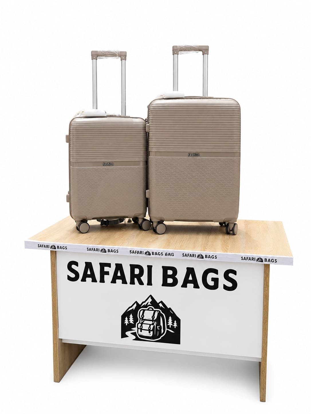 valise de voyage premium – ensemble de 2 valises | safari bags valise de voyage premium – ensemble de 2 valises | safari bags