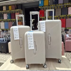 Home valise de voyage premium – ensemble de 2 valises | safari bags