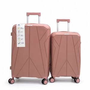 valise de voyage premium – ensemble de 2 valises | safari bags