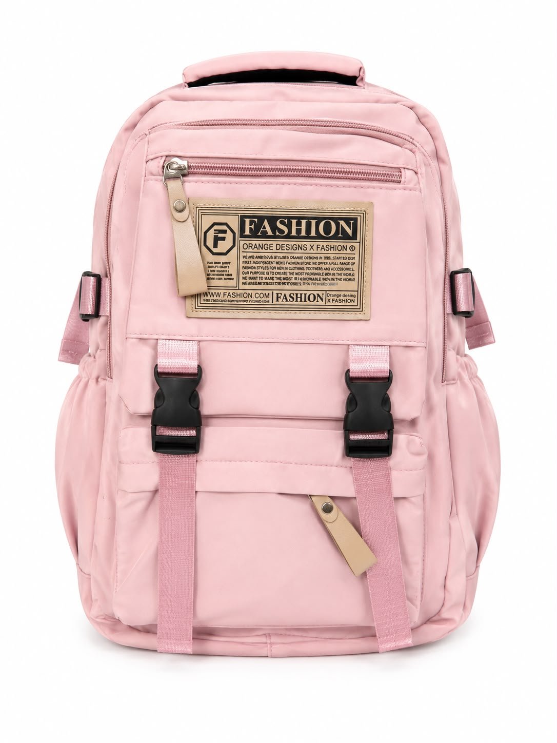 1. sac à dos rose premium – Élégant & grande capacité 1. sac à dos rose premium – Élégant & grande capacité
