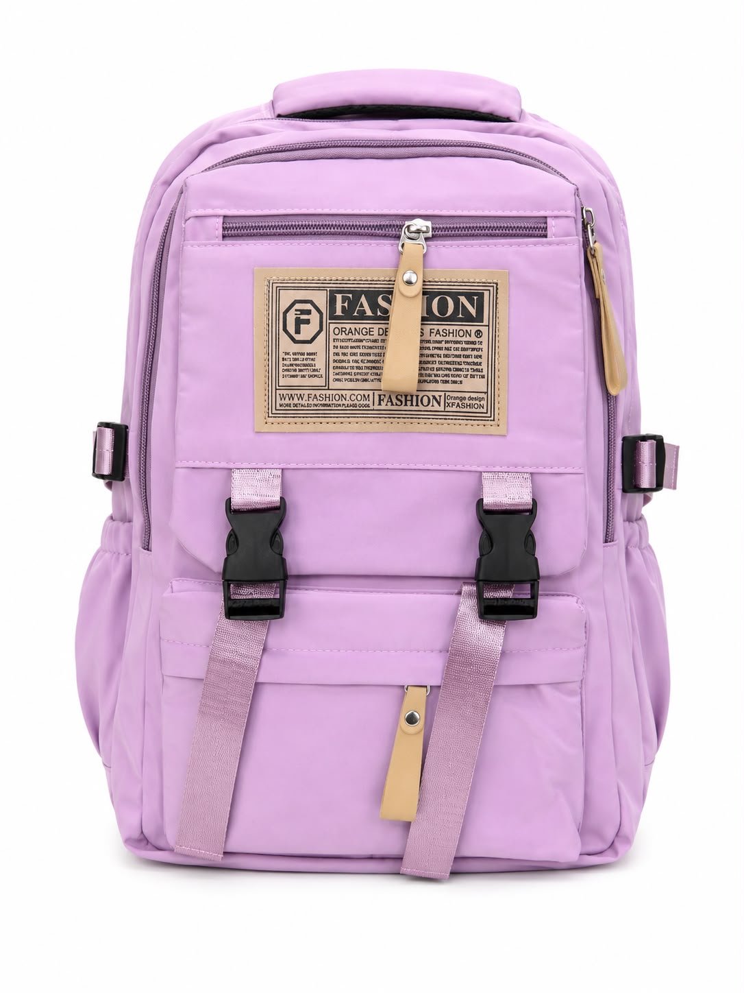 1. sac à dos rose premium – Élégant & grande capacité 1. sac à dos rose premium – Élégant & grande capacité