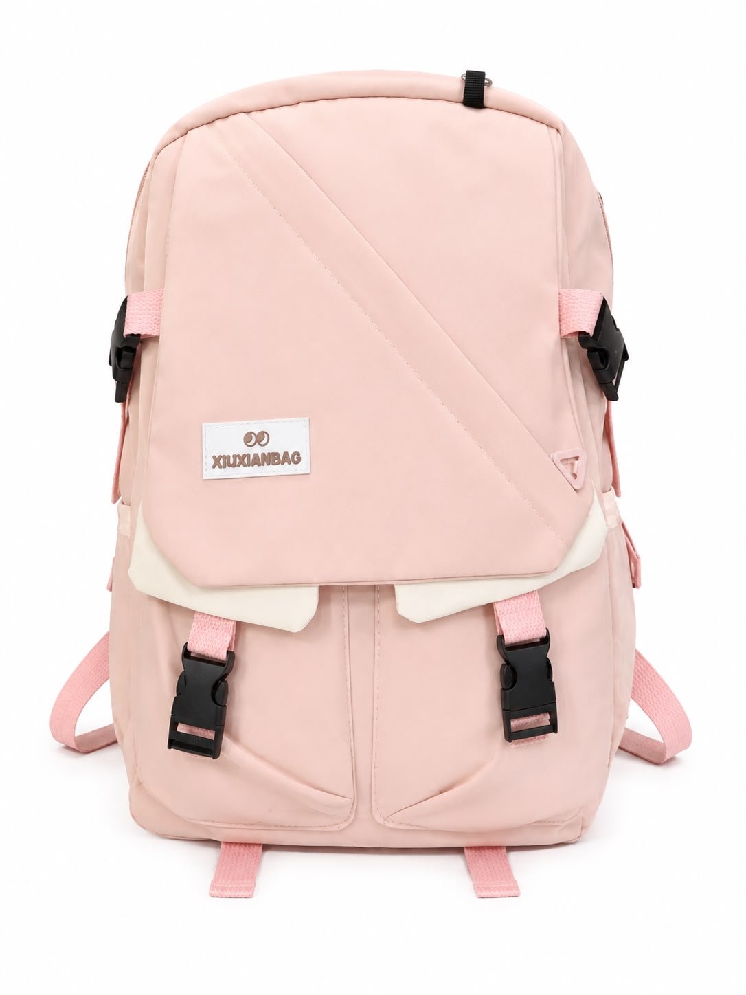 1. sac à dos rose premium – Élégant & grande capacité 1. sac à dos rose premium – Élégant & grande capacité