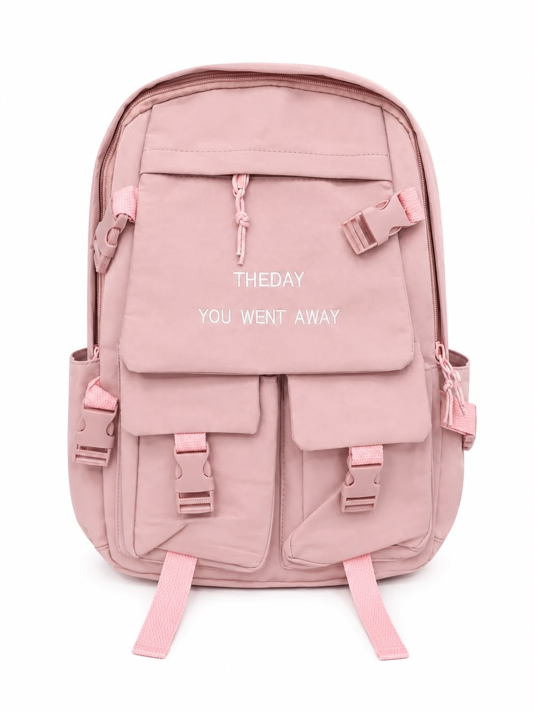 1. sac à dos rose premium – Élégant & grande capacité 1. sac à dos rose premium – Élégant & grande capacité