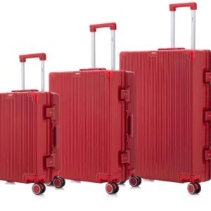 Home 🧳 pack de 3 valises premium – l'élégance qui voyage avec vous !