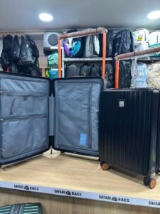🧳 valise premium – légèreté, Élégance & résistance !