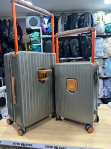 🧳 valise premium – légèreté, Élégance & résistance !