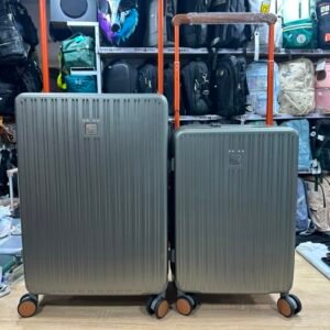 Home 🧳 valise premium – légèreté, Élégance & résistance !