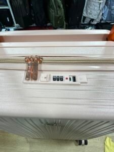 🧳 valise premium – légèreté, Élégance & résistance !